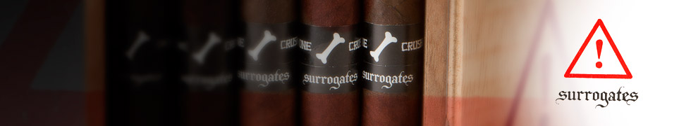 Surrogates by L'Atelier Cigars